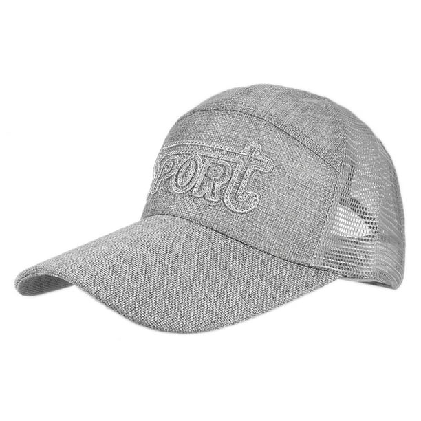 14 Styles Breathable Hat Summer Visor Sun Hat Breathable Mesh Caps for Baby Kids